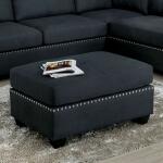 Lita Ottoman Ottomans & Poufs Dark Gray 5