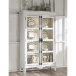 Cremone Bolt Display Cabinet - Image 5
