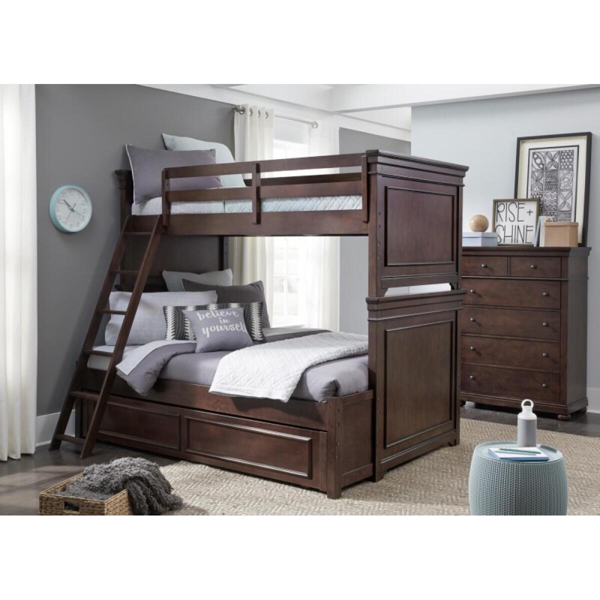Trundle Cherry Finish Bed Parts Bed Parts 5