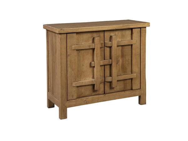 Odella Side Cabinet Accent Furniture Accent Furniture