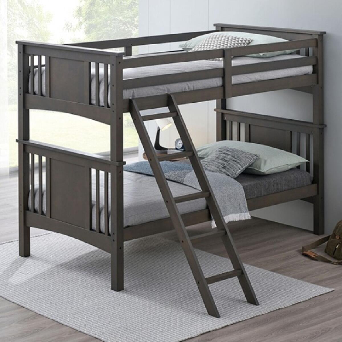 b333cad168819710f6bfa0897acbbefb Spring Creek Twin/Twin Bunk Bed - Image 1