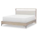 Complete Upholstered Bed King 6/6 Beds Beds