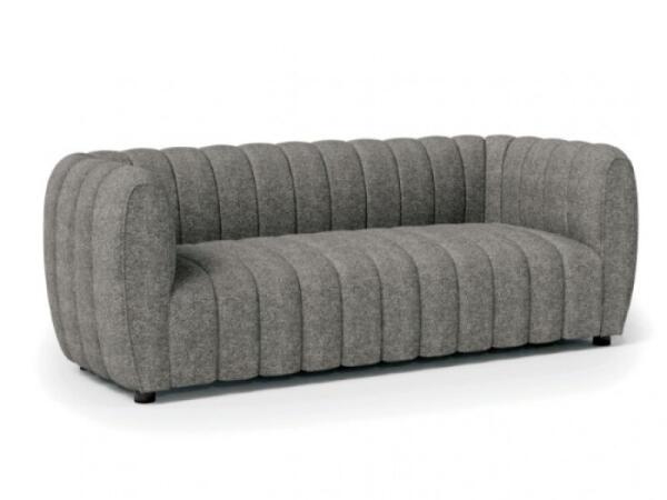 Aversa Sofa Sofas Charcoal Gray 11
