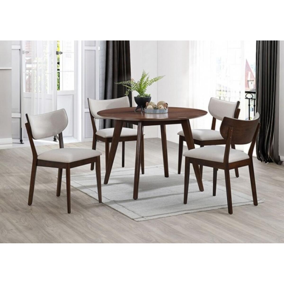 Onaka 5 Pc. Round Table Dining Set - Image 3