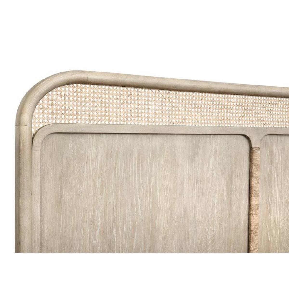 Sunset B5783-54 Complete Queen Panel Bed - Image 4