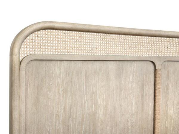 Sunset B5783-54 Complete Queen Panel Bed - Image 4