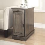 Lilith Side Table Chairside Tables Chairside Tables 7