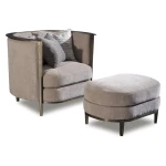 Rensick Cream Loveseat Loveseats Cream 2