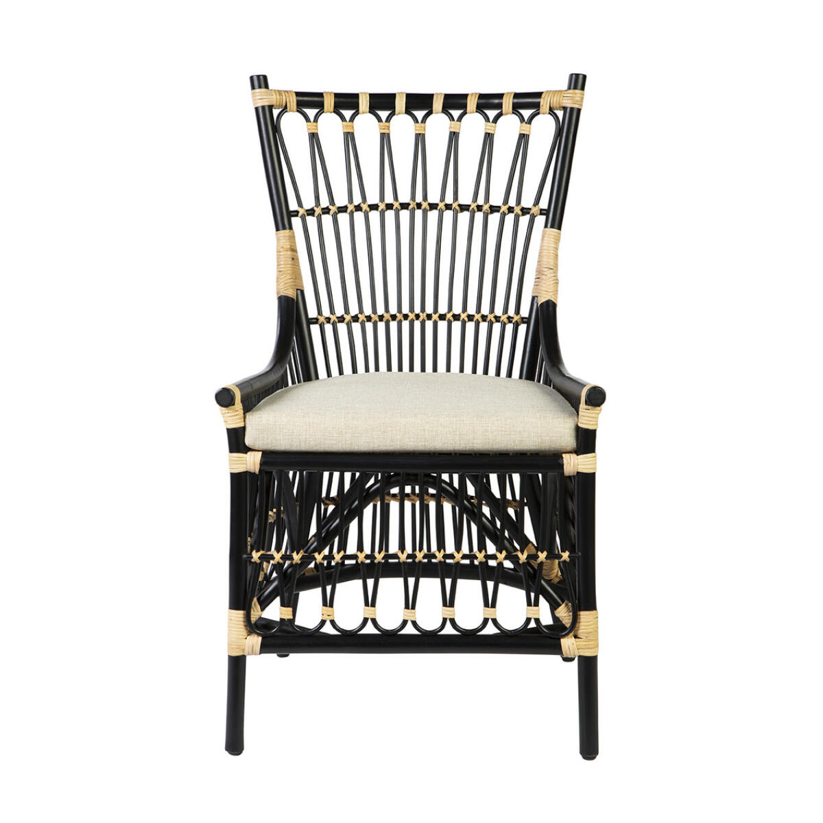 Woodcrest Dining Chair - Image 4