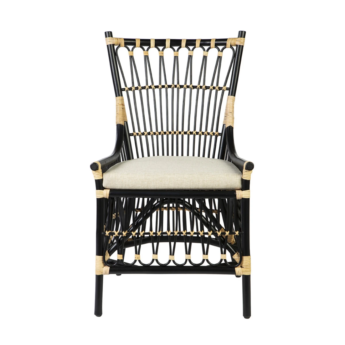 Woodcrest Dining Chair Chairs & Benches Brown 6