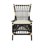 Woodcrest Dining Chair Chairs & Benches Brown 11