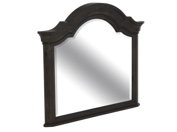 Bellamy Shaped Mirror - Image 3