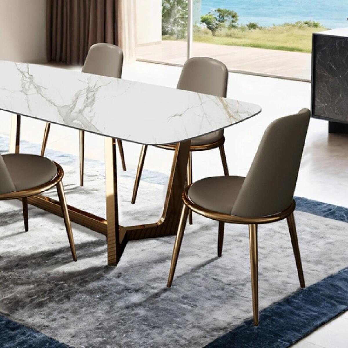 Norelli Dining Table - Image 2