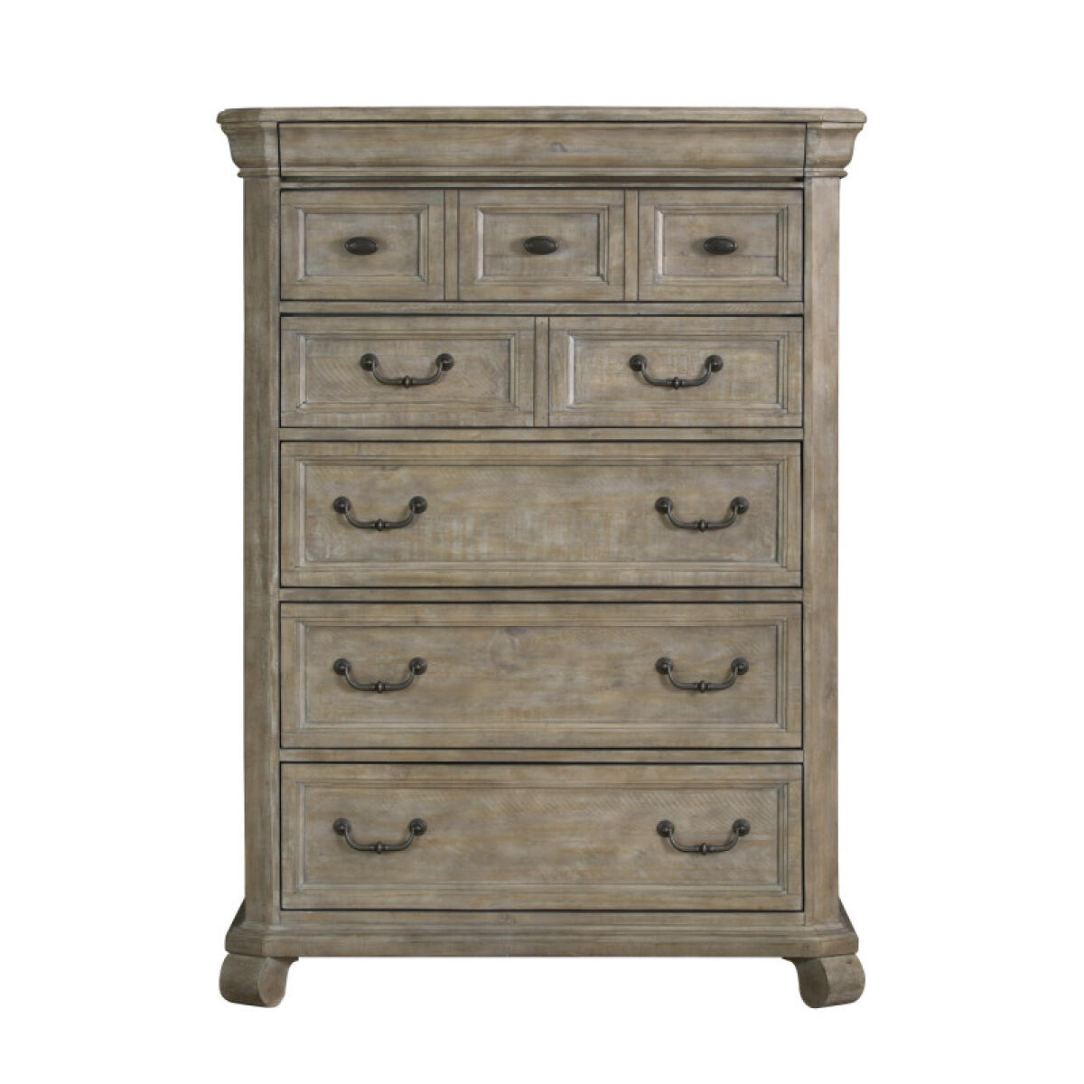 Tinley B4646-10 Drawer Chest - Image 5