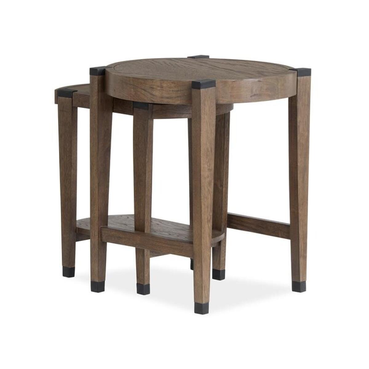 Kaysen Nesting End Table - Image 4