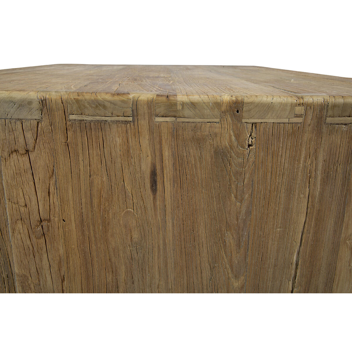 Holliman Large Coffee Table Cocktail & Coffee Tables Brown 5