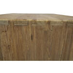 Holliman Large Coffee Table Cocktail & Coffee Tables Brown 10