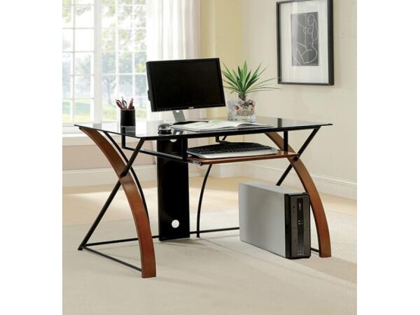 Baden Computer Desk Desks Black