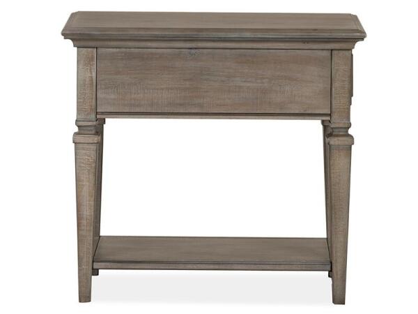 Lancaster Rectangular End Table - Image 11