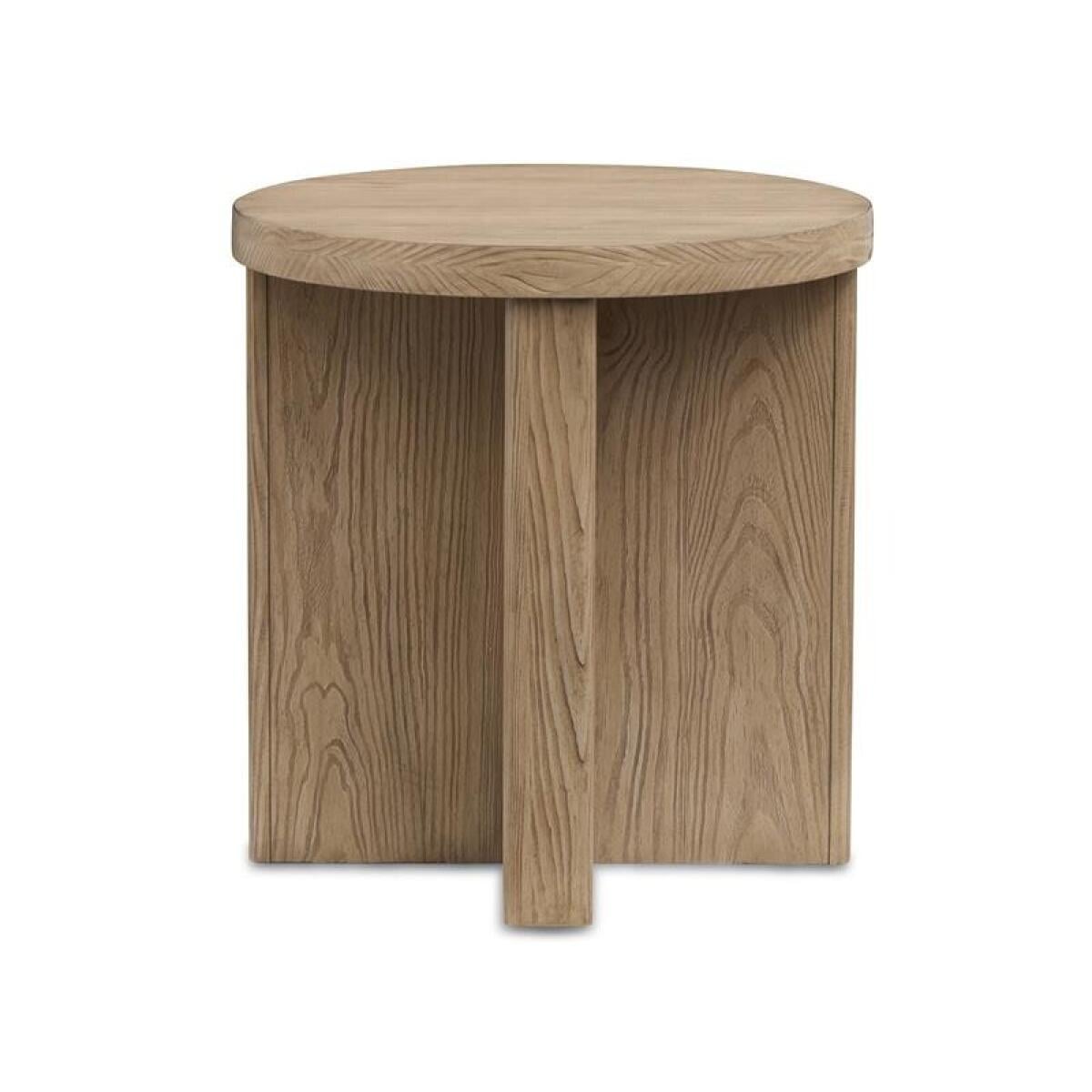 Hayden T6348-05 Round End Table - Image 4