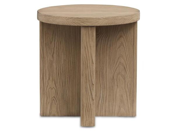 Hayden T6348-05 Round End Table - Image 4