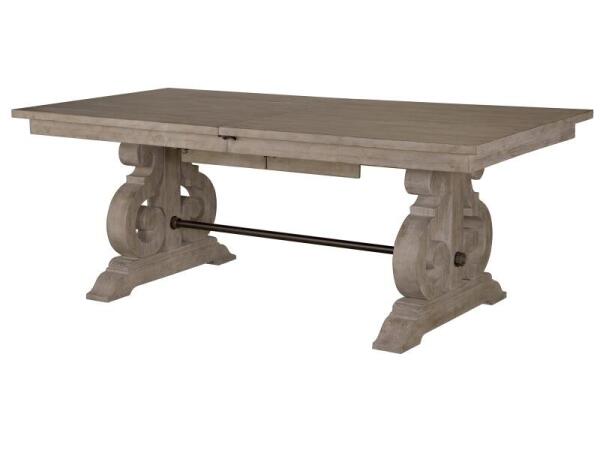 Tinley Park RectangularDiningTable Dining Tables Browm