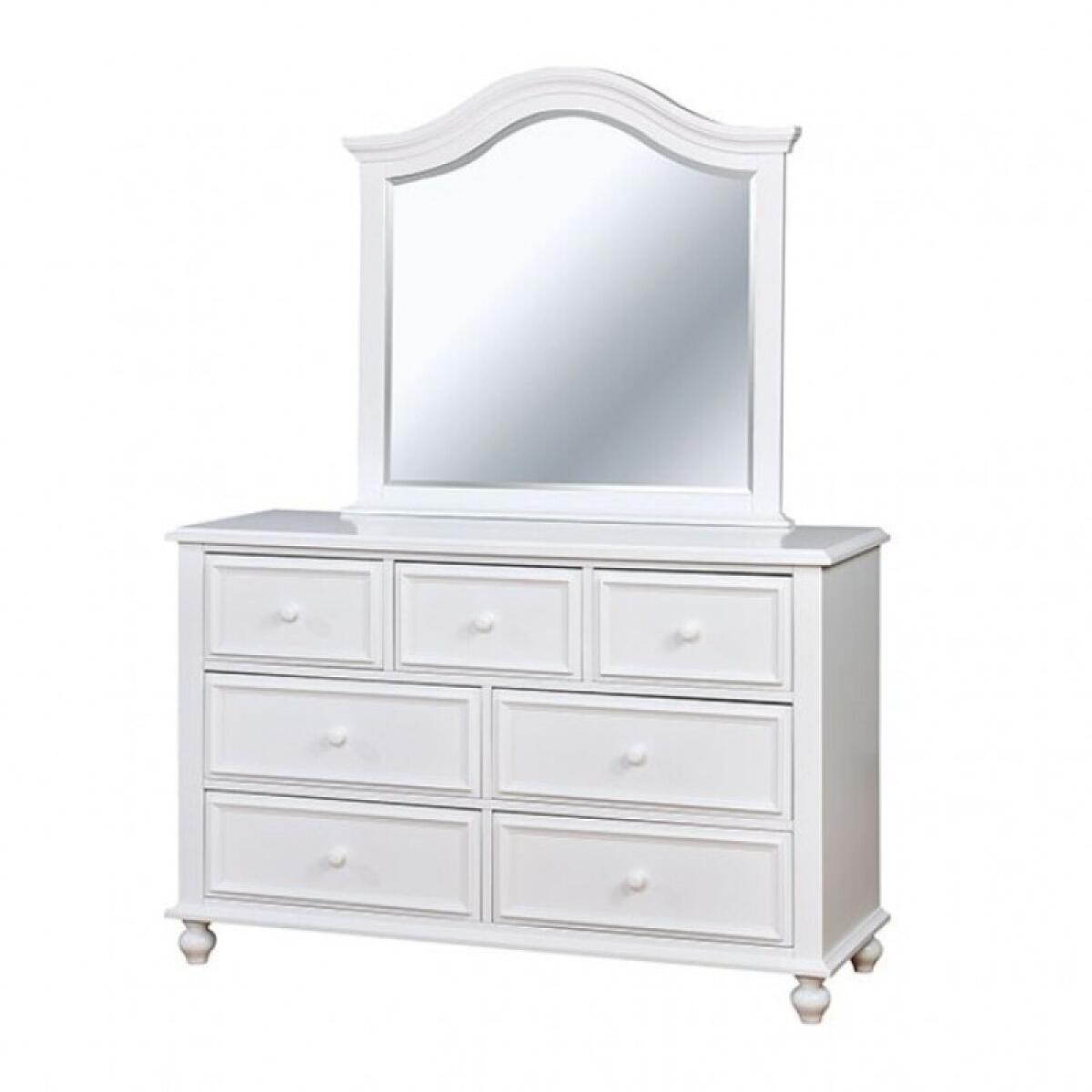 Olivia Dresser Youth Dressers Furniture of America 6