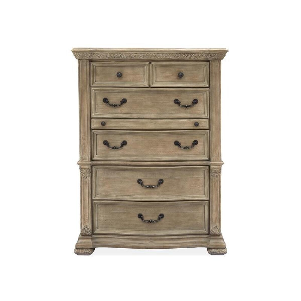 Marisol Drawer Chest Chests Brown 4
