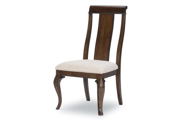 Side Chair Chairs & Benches Brown