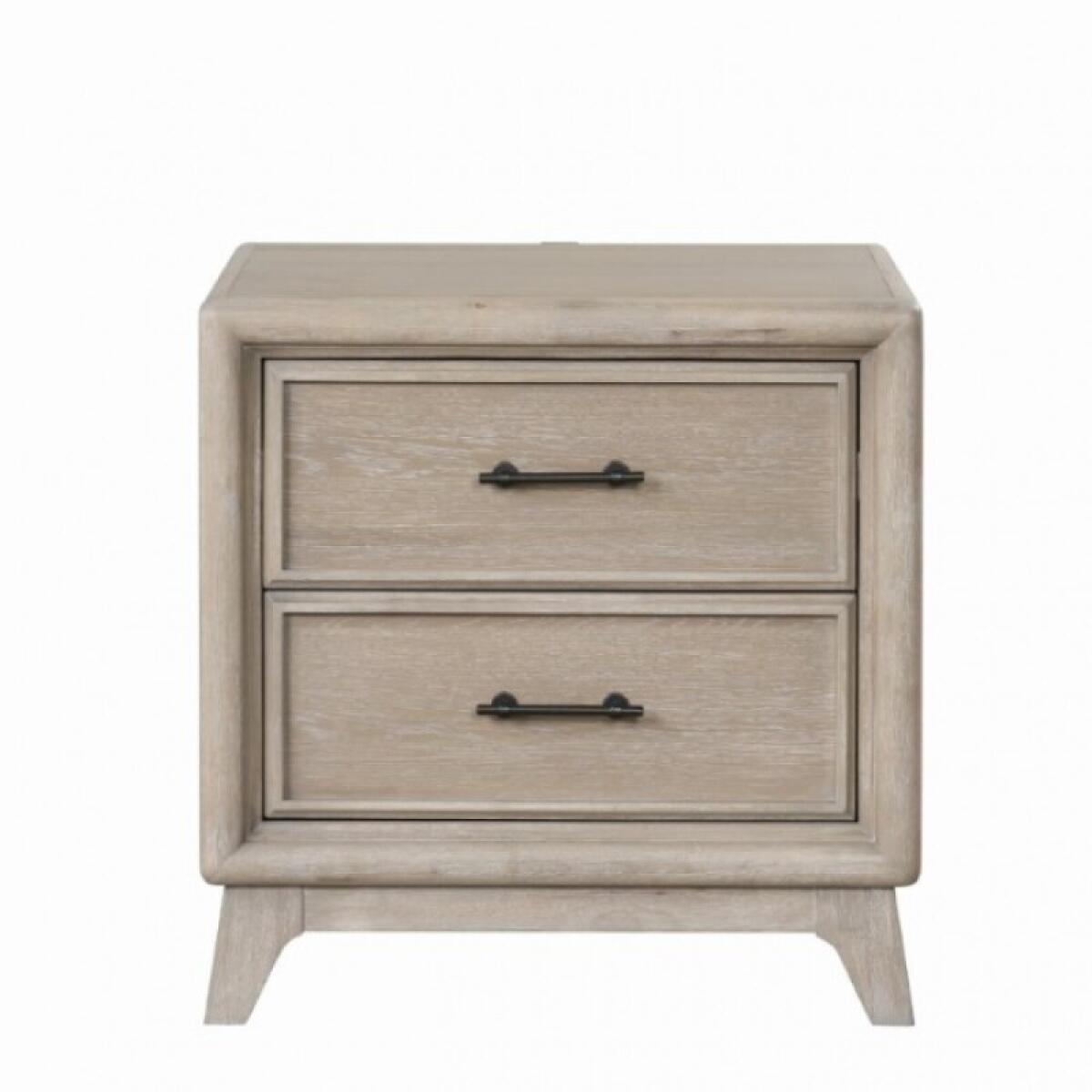 Midhurst Nightstand Nightstands Cream 7