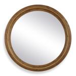 Frontier Round Mirror