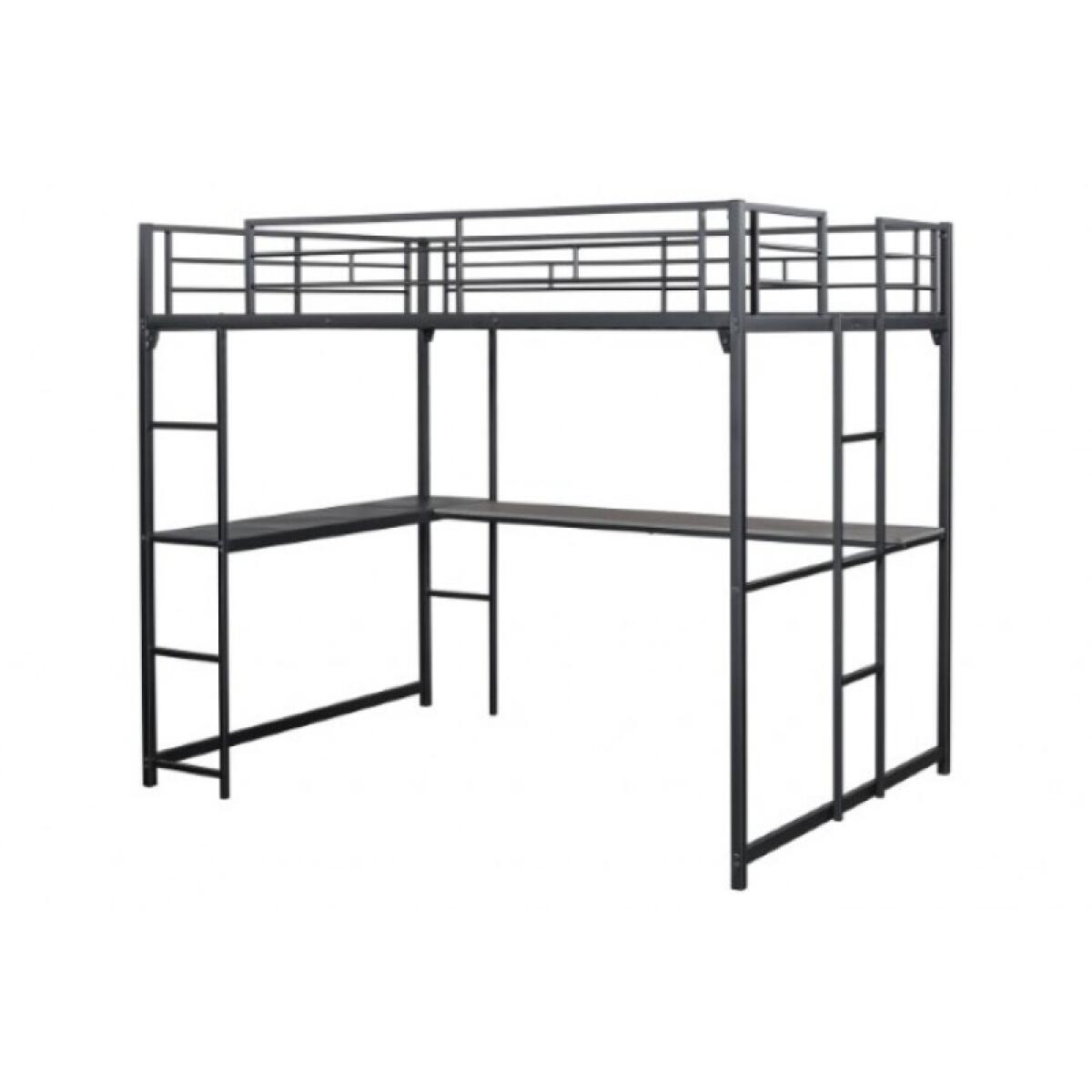 Cybill Full Loft Bed - Image 3