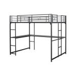 Cybill Full Loft Bed - Image 3
