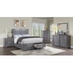 Regulus 4 Pc Queen Bedroom Set - Image 4