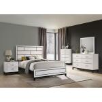 Errico 4 Pc Queen Bedroom Set - Image 3