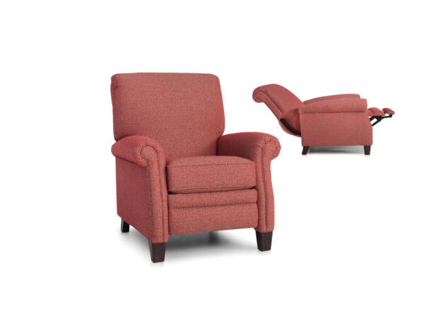 Pressback Reclining Chair 704-33 Recliners Recliners