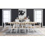 Wishbone Back Side Chair White Chairs & Benches Chairs & Benches 12