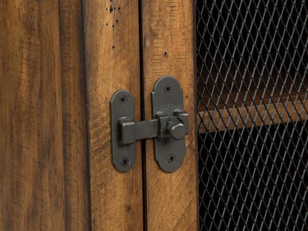 Chesterfield Chairside End Table - Image 5