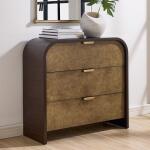 Byrams 3 Drawer Chest - Image 4