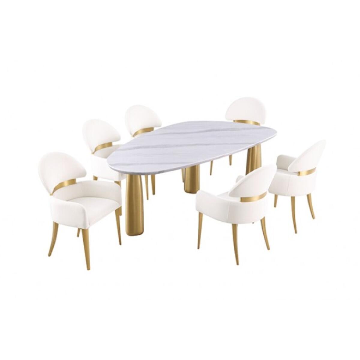 Northam Dining Table - Image 2