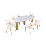 Northam Dining Table - Image 2