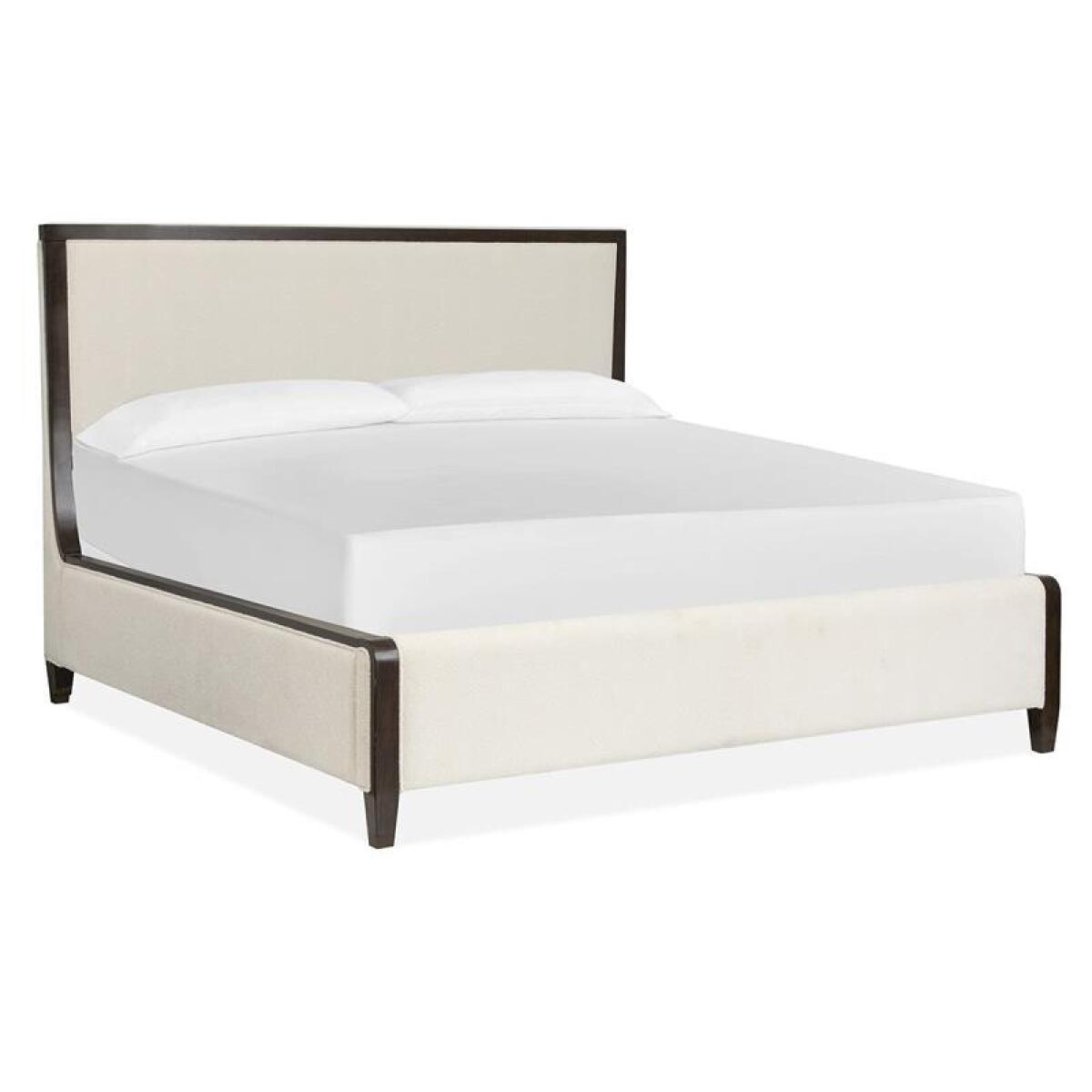 Rowan B5769-75 Upholstered Panel Bed - Image 3