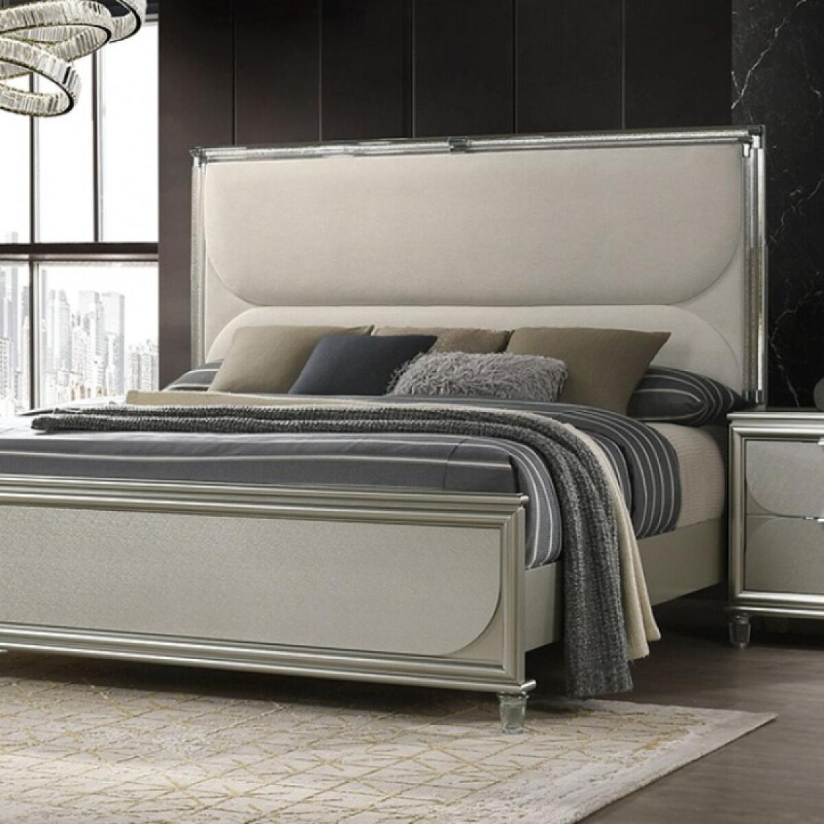 b52dc5ee01373d5e42a5451847bed75d Sheridan 5 Pc Queen Bedroom Set - Image 1