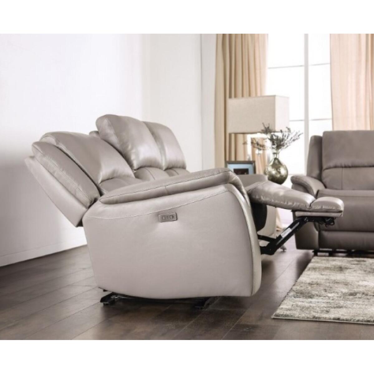 Gorgius Power Loveseat Loveseats Furniture of America 10