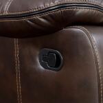 Pollux Love Seat Loveseats Brown 12