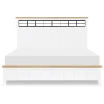 Complete Panel Bed, King 6/6 - Image 3