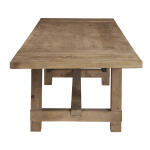 Cape Henry Reclaimed Extension Table Dining Tables Brown 11