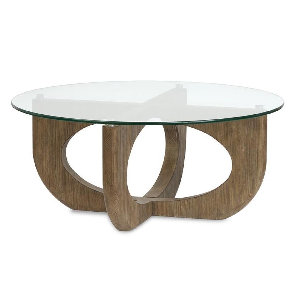 Lainey Round Cocktail Table - Image 2