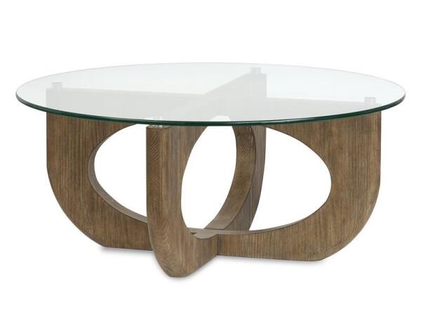 Lainey Round Cocktail Table