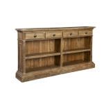 Door Chest Chests Brown 2